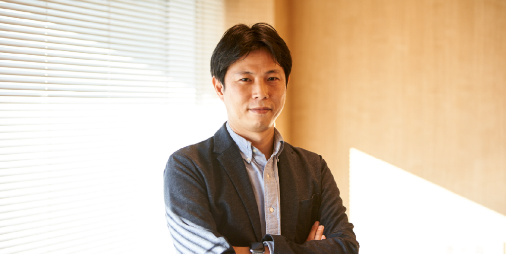 グローバル視点で変革を担いたい。そんな思いでかつての協働者、NECへ