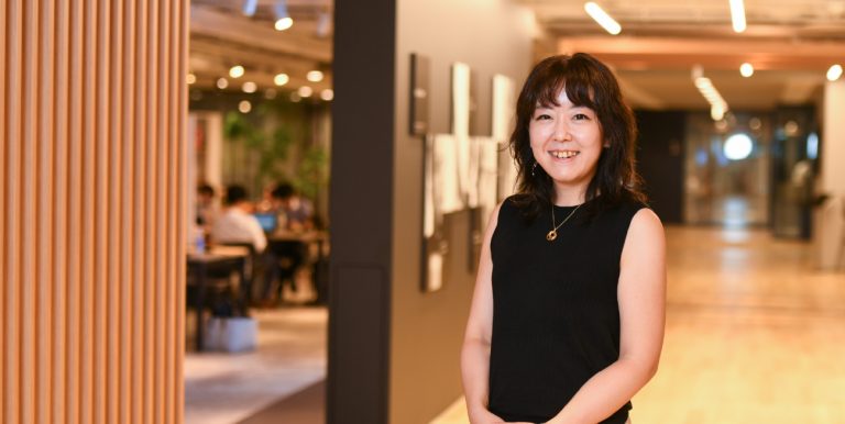 NECを変えて、やりたいことをかなえる――女性営業担当が投じた、「モノの顔認証」という大きな一石。
