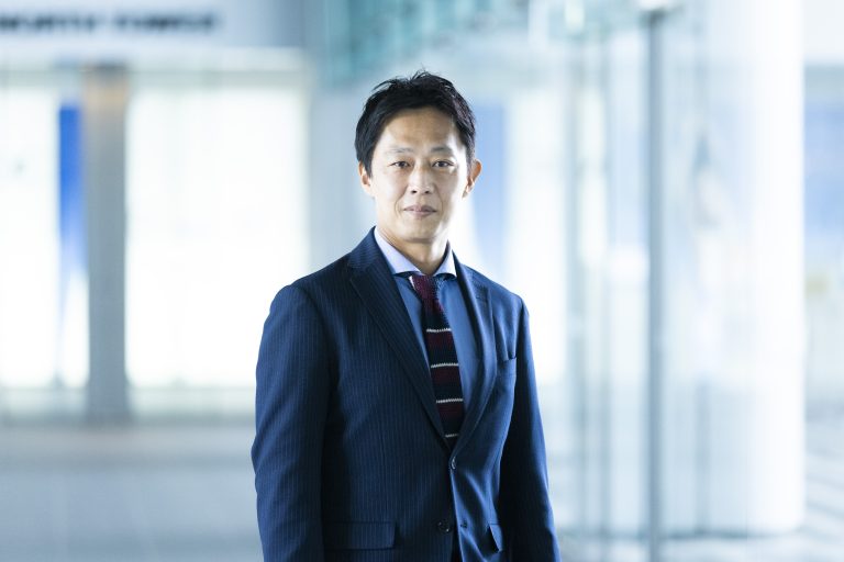 5Gで社会の課題を解決したい。新しい挑戦のために再びNECへ。