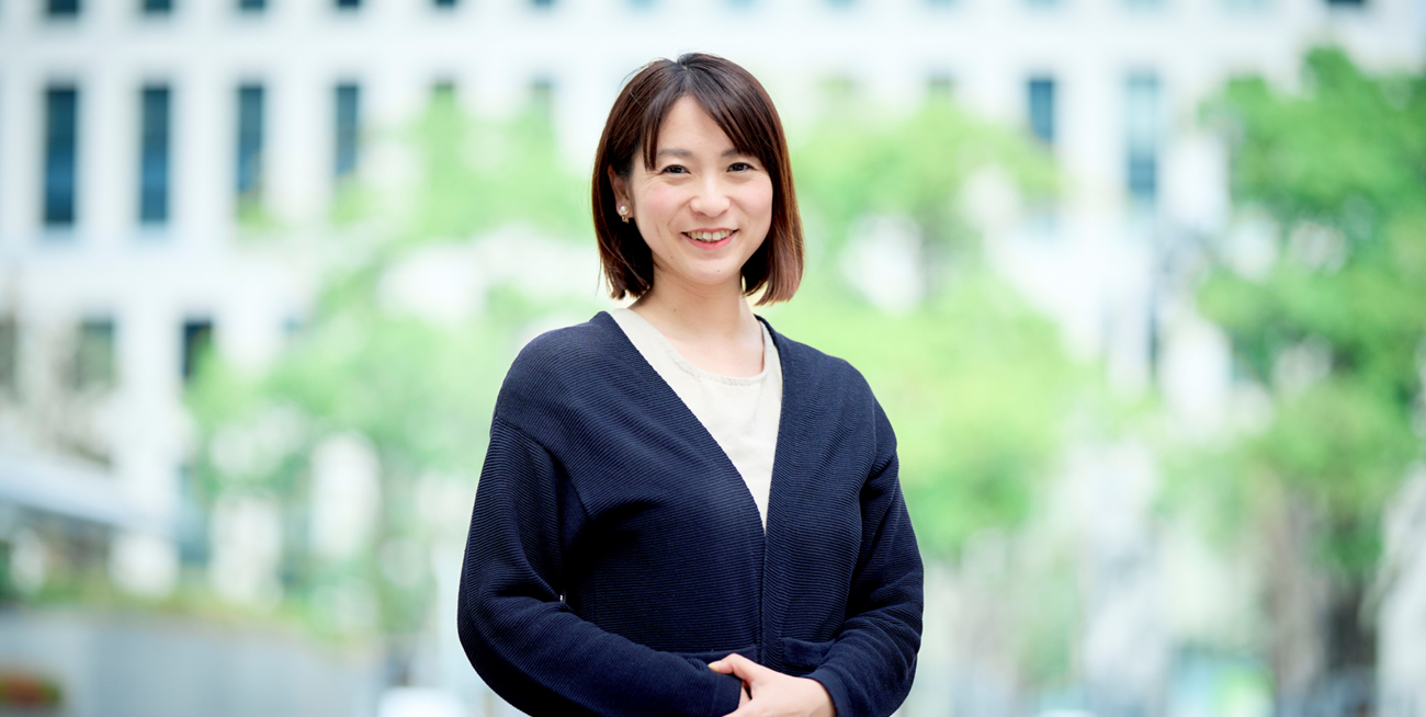 NECの技術力でIT課題を伴走支援。マネージャーとして活躍するコンサルタントの挑戦。