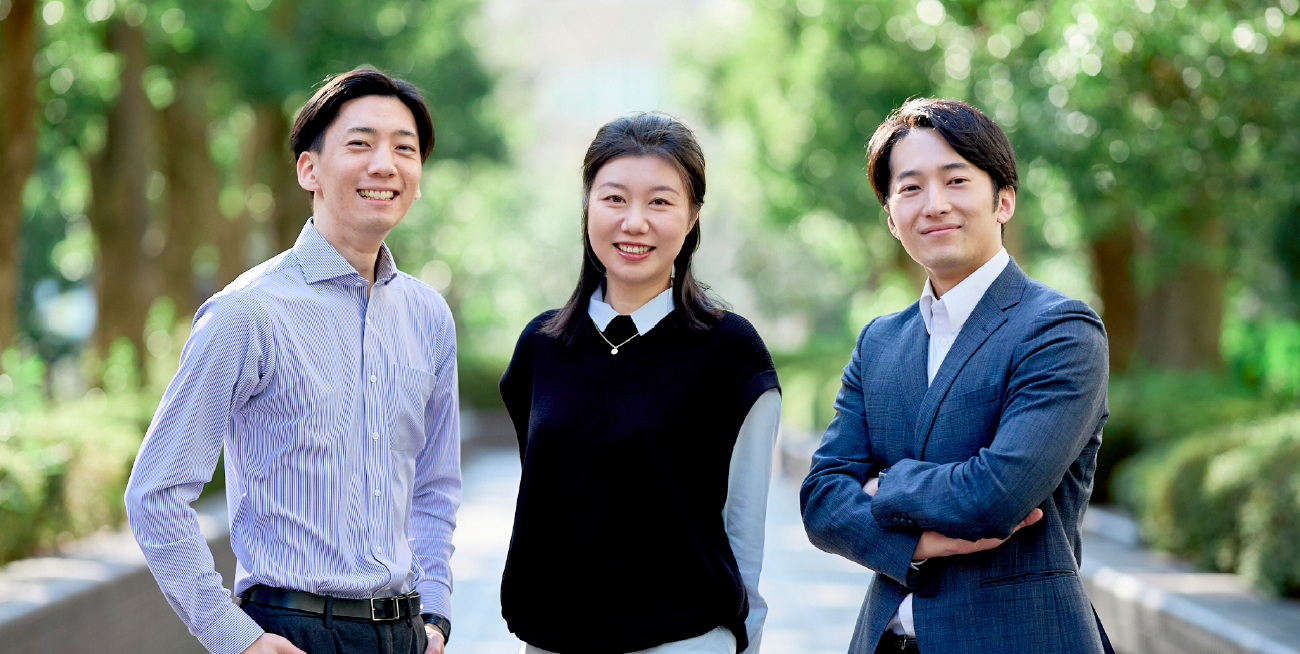 大規模システム開発の上流工程に携わるために。NECへキャリア入社したSEたちの挑戦