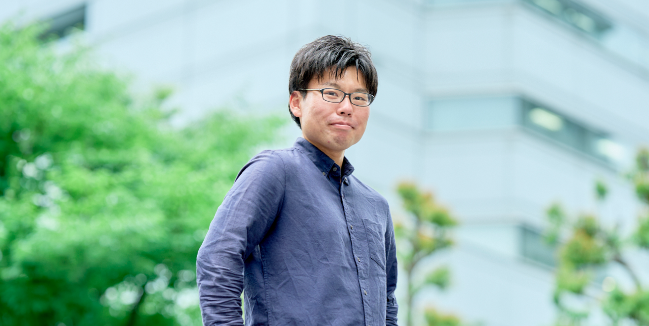 世界シェアNo.1をめざして。海底ケーブルの品質保証を担い、社会インフラを支える。