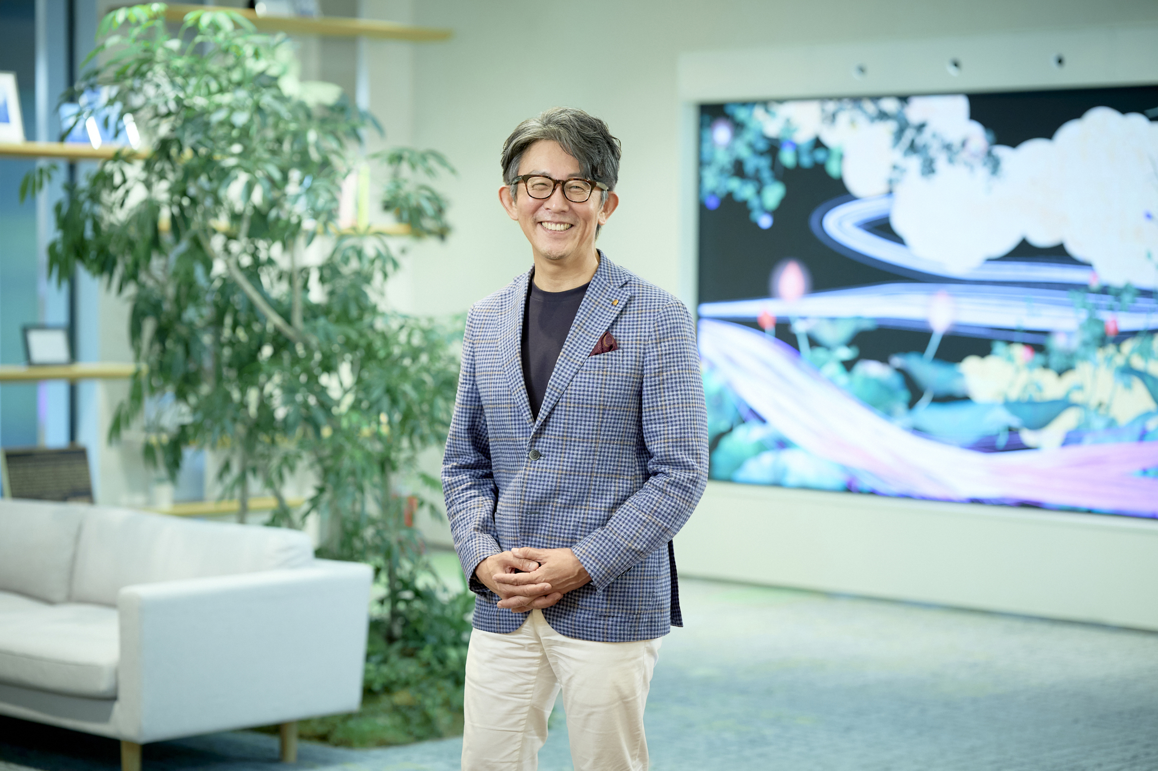 「人」の力を最大化し、勝ち続けるNECへ。人的資本経営に挑むCHROの想い。