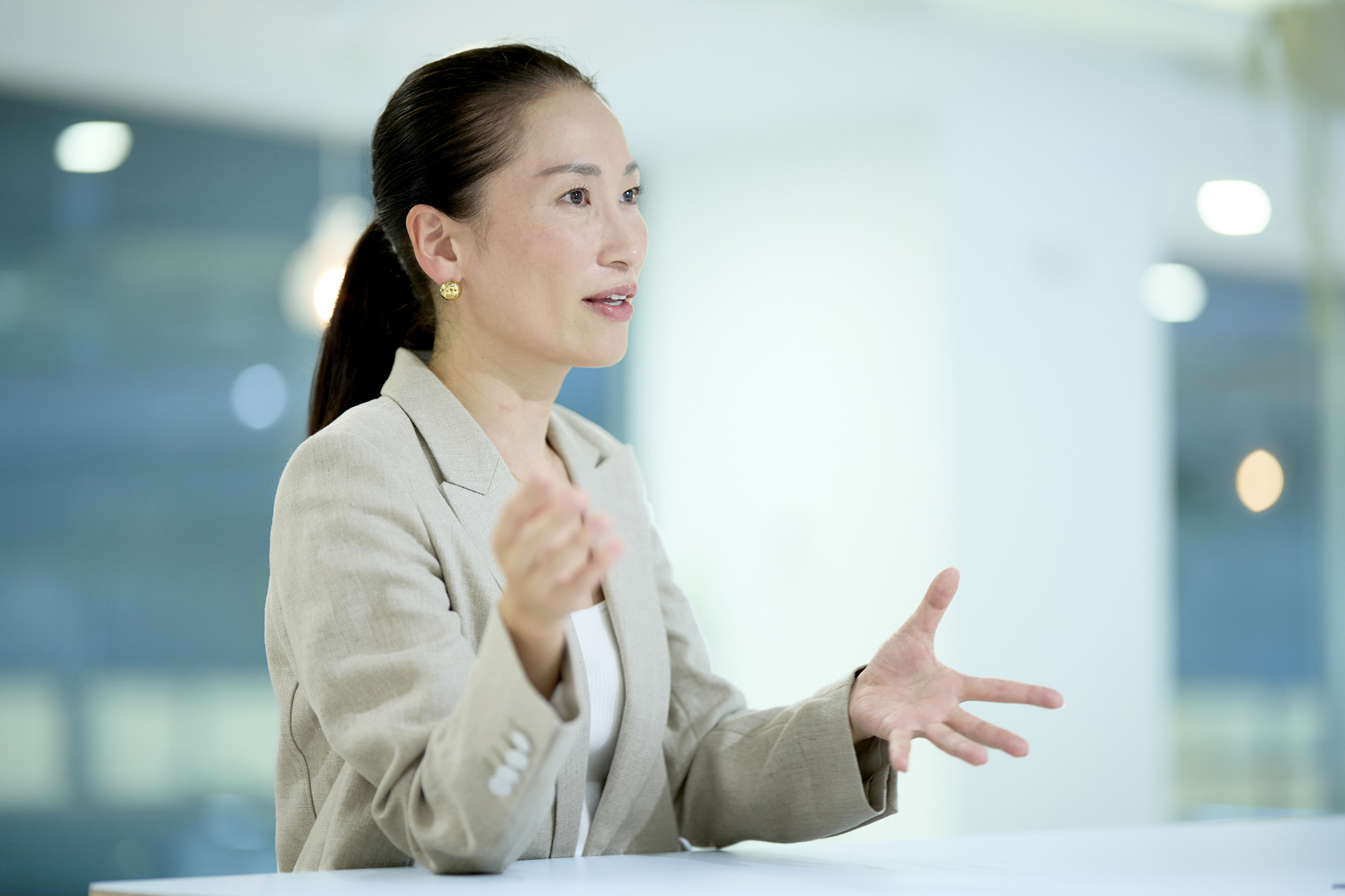 清水 智美