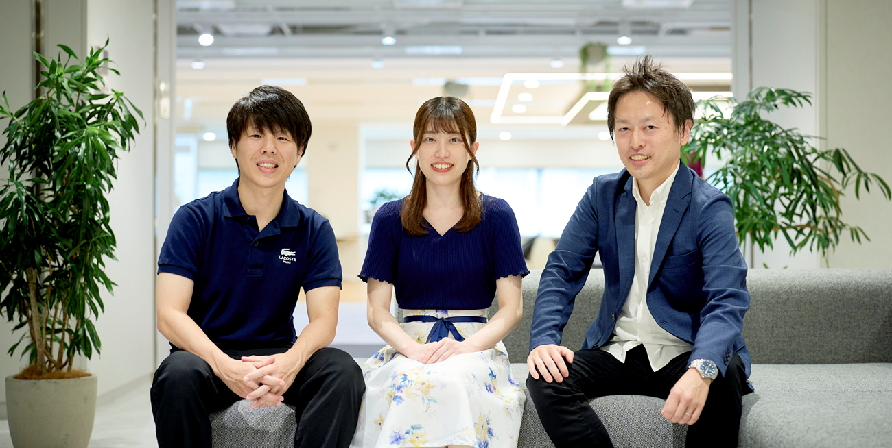 顔認証によるIDで、未来のオフィスを実現。人とデータをつなぎ、新たな社会価値の創造を。