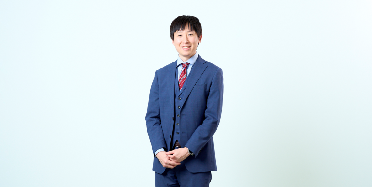 大学の研究から米国訴訟まで。知財のプロを目指して歩んできた成長の軌跡。