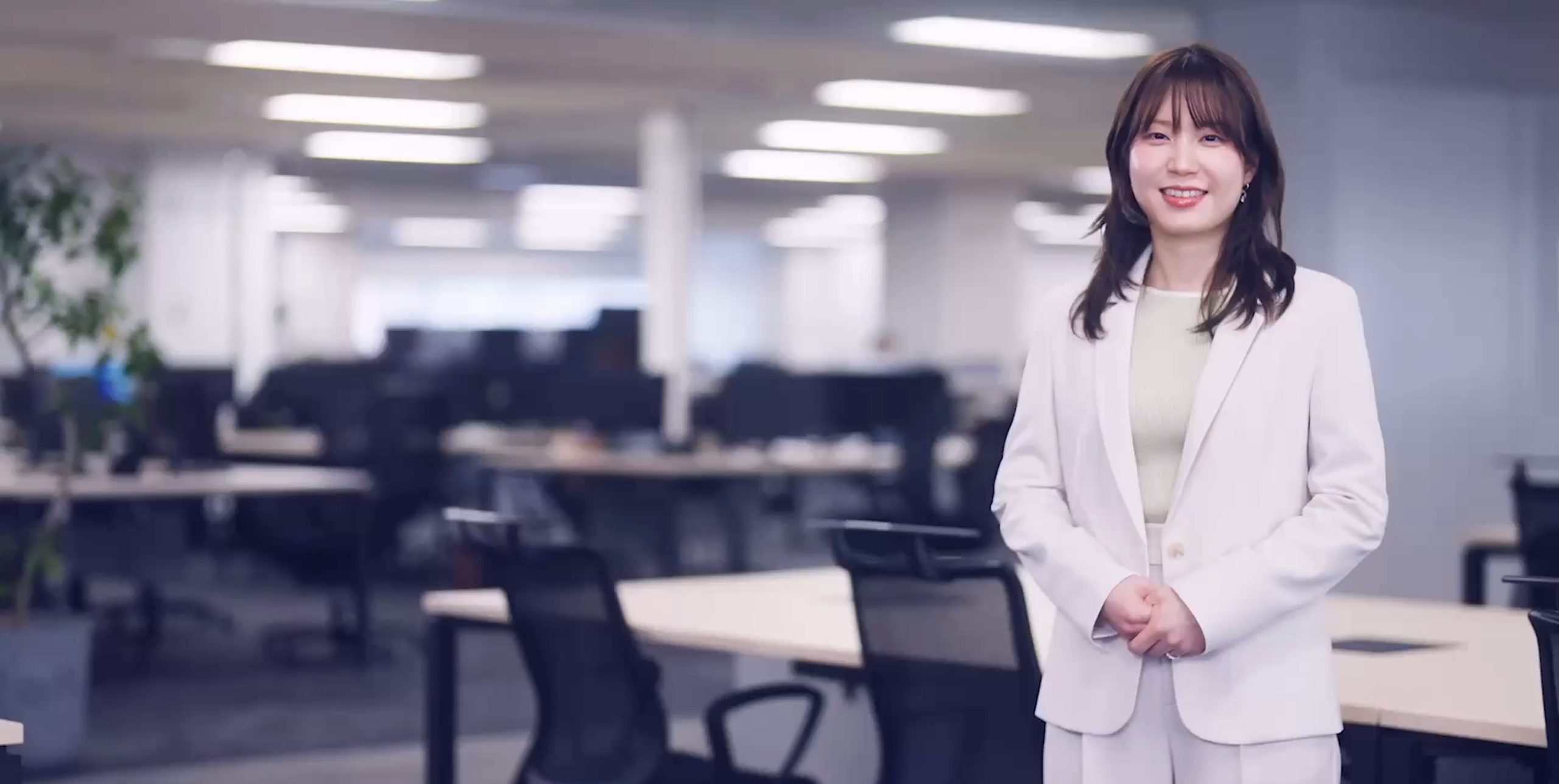 多様なキャリアと挑戦が叶うNEC──外資系企業から飛び込み見つけた成長環境。