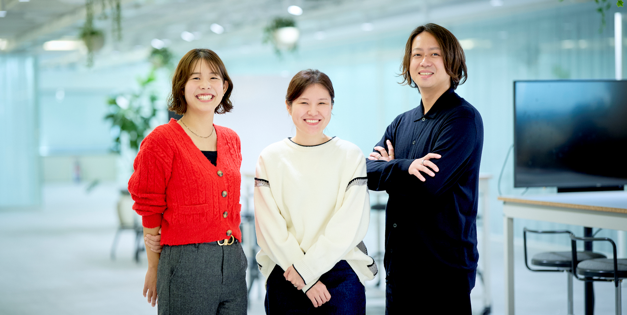 チームの専門性と多様性で採用を変革していく──「推せる職場」としてNECを紹介。