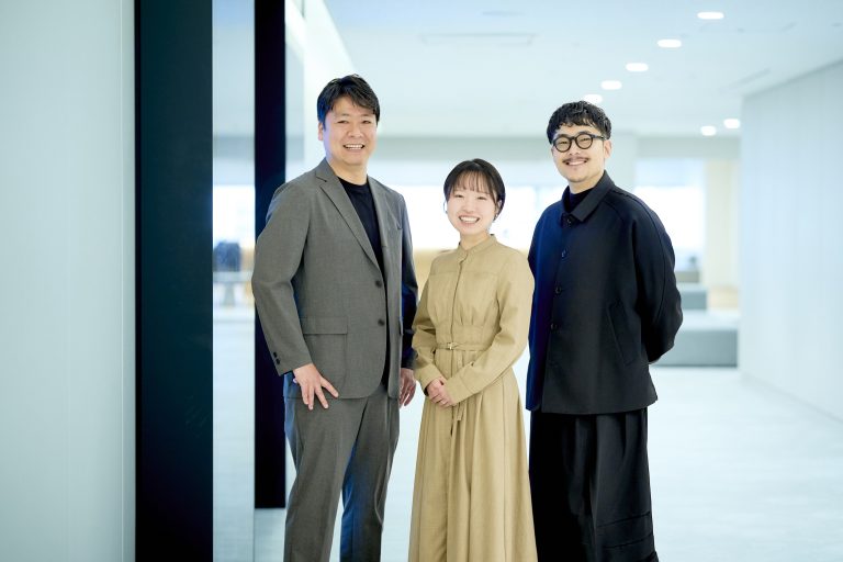 事業の幅がキャリアの可能性を広げる。NECだから実現できた、「社内転職」という選択。