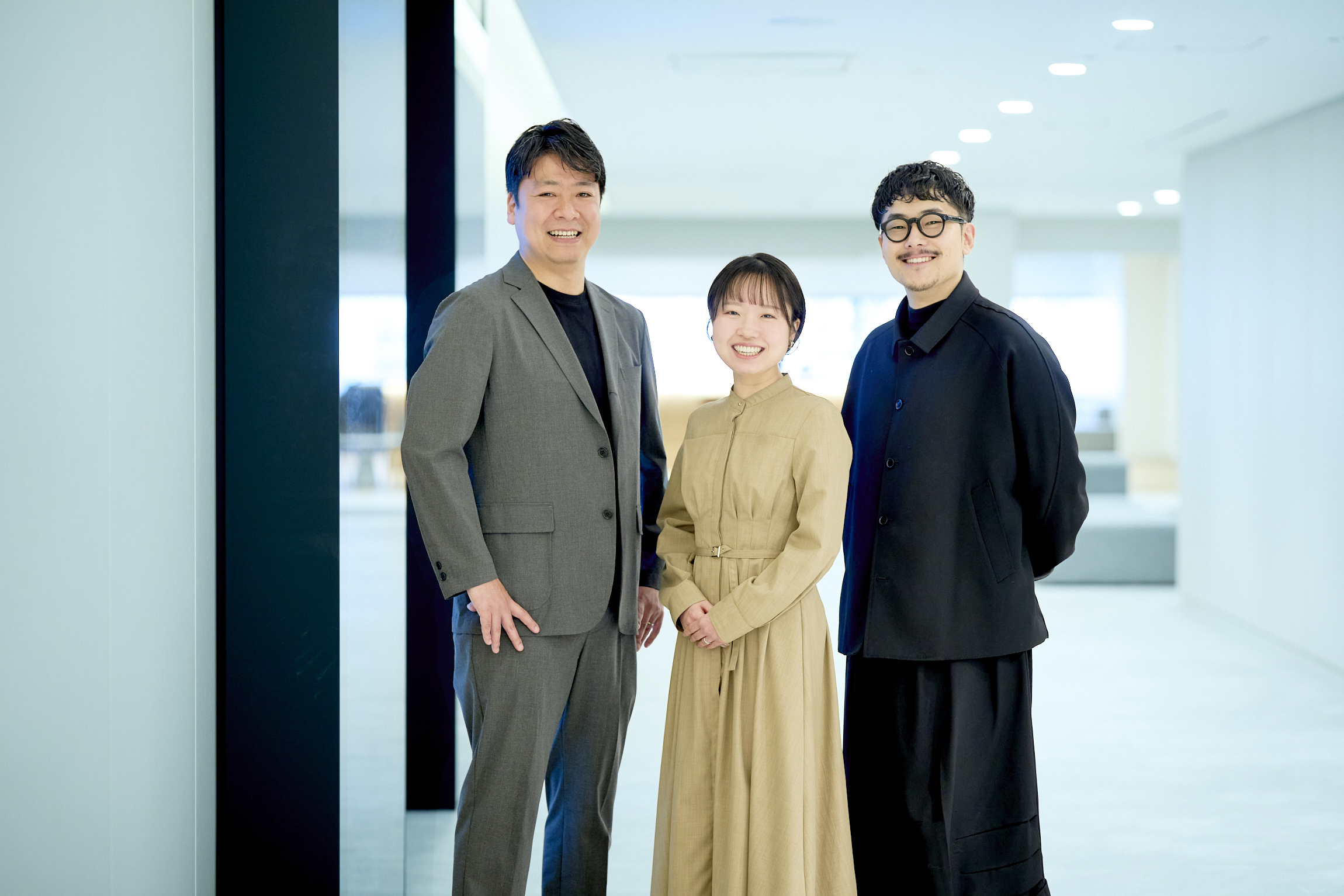 事業の幅がキャリアの可能性を広げる。NECだから実現できた、「社内転職」という選択