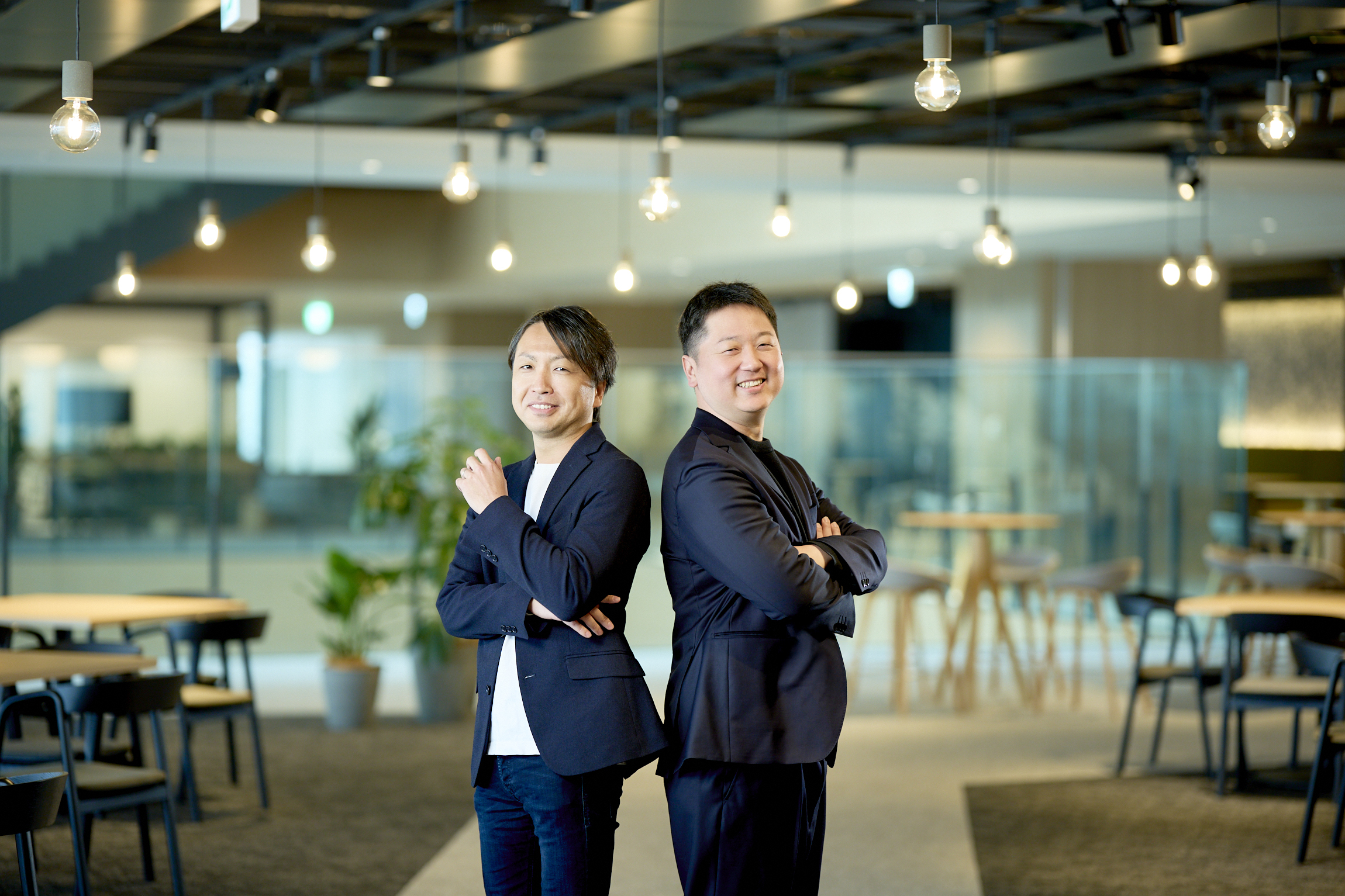 「知の創造の場」から社会価値を。未来の働き方を体現する新拠点「NEC Innovation Park」