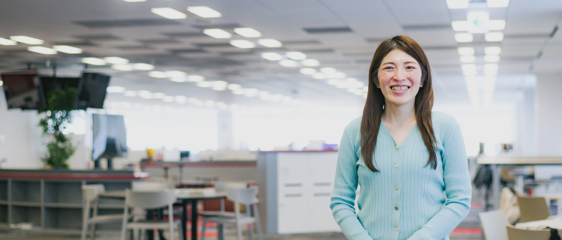 会社のサポートを使って体調と向き合いながら、自分のペースで挑戦していきたい。