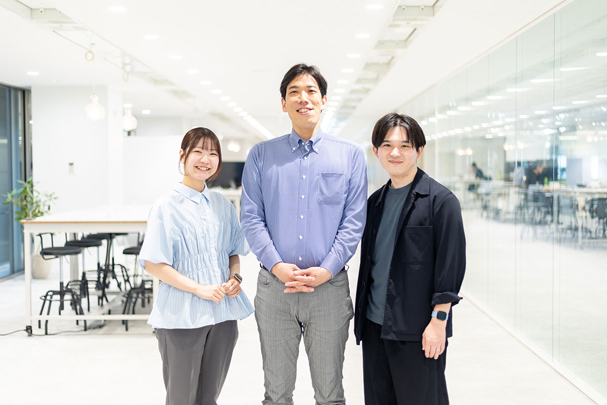 大規模税務システムを刷新。信頼でつないだ「人と技術のNEC」。